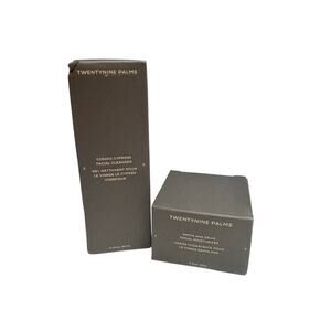 Twentynine Palms Facial Cleanser + Facial Moisturizer Bundle NEW‎